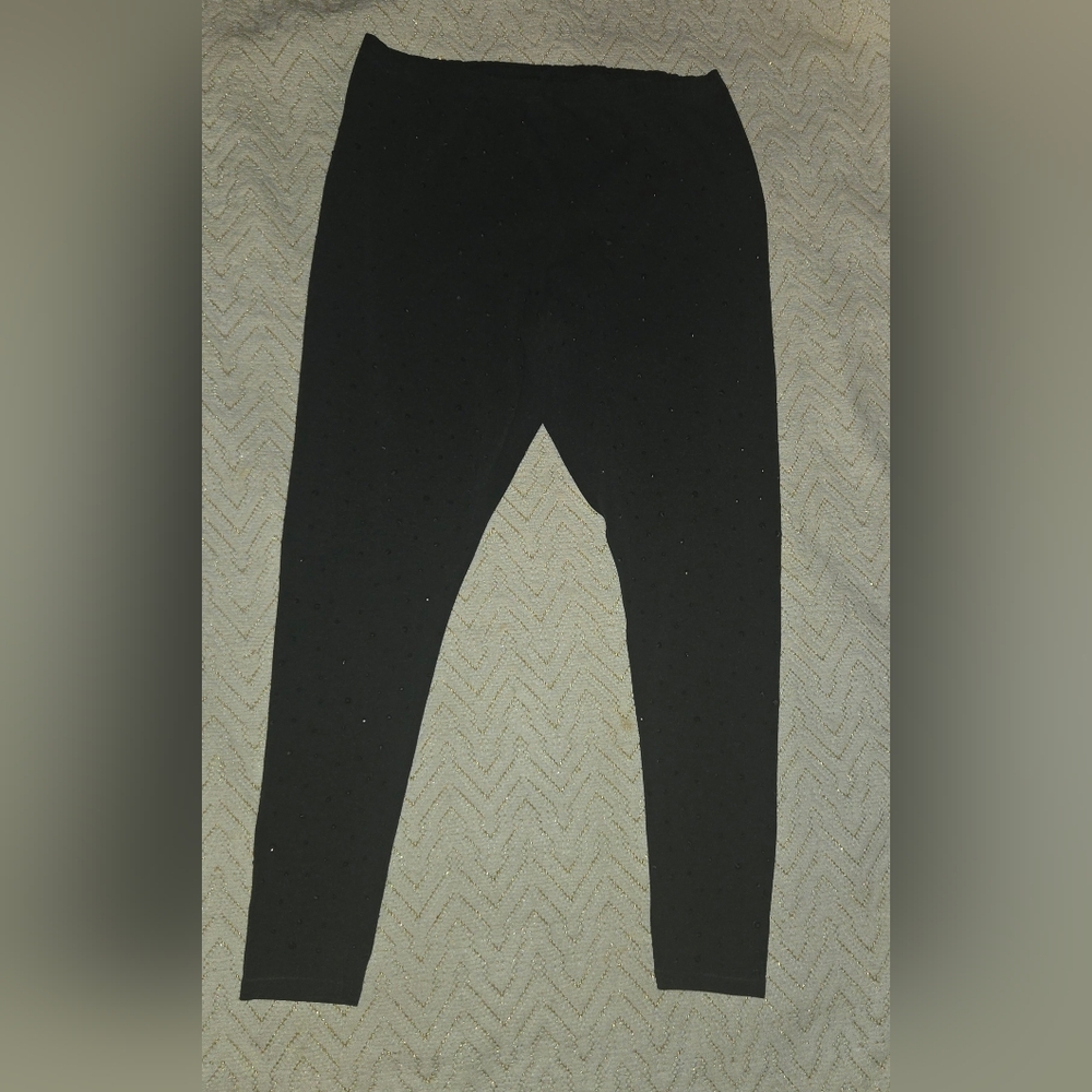 SKIMS Rhinestones Leggings - Picture 2 of 5